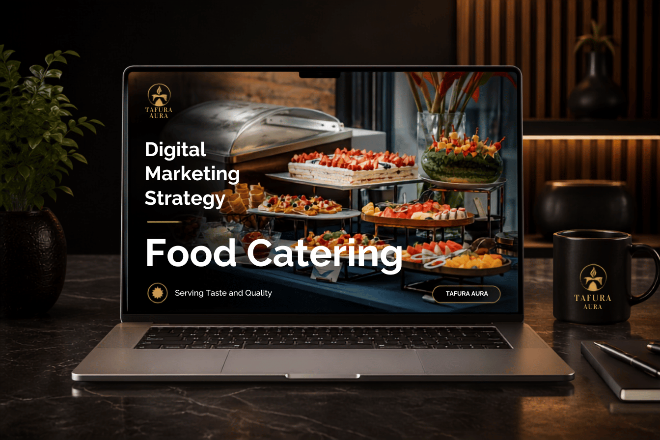 Tafura Aura Marketing Campaign