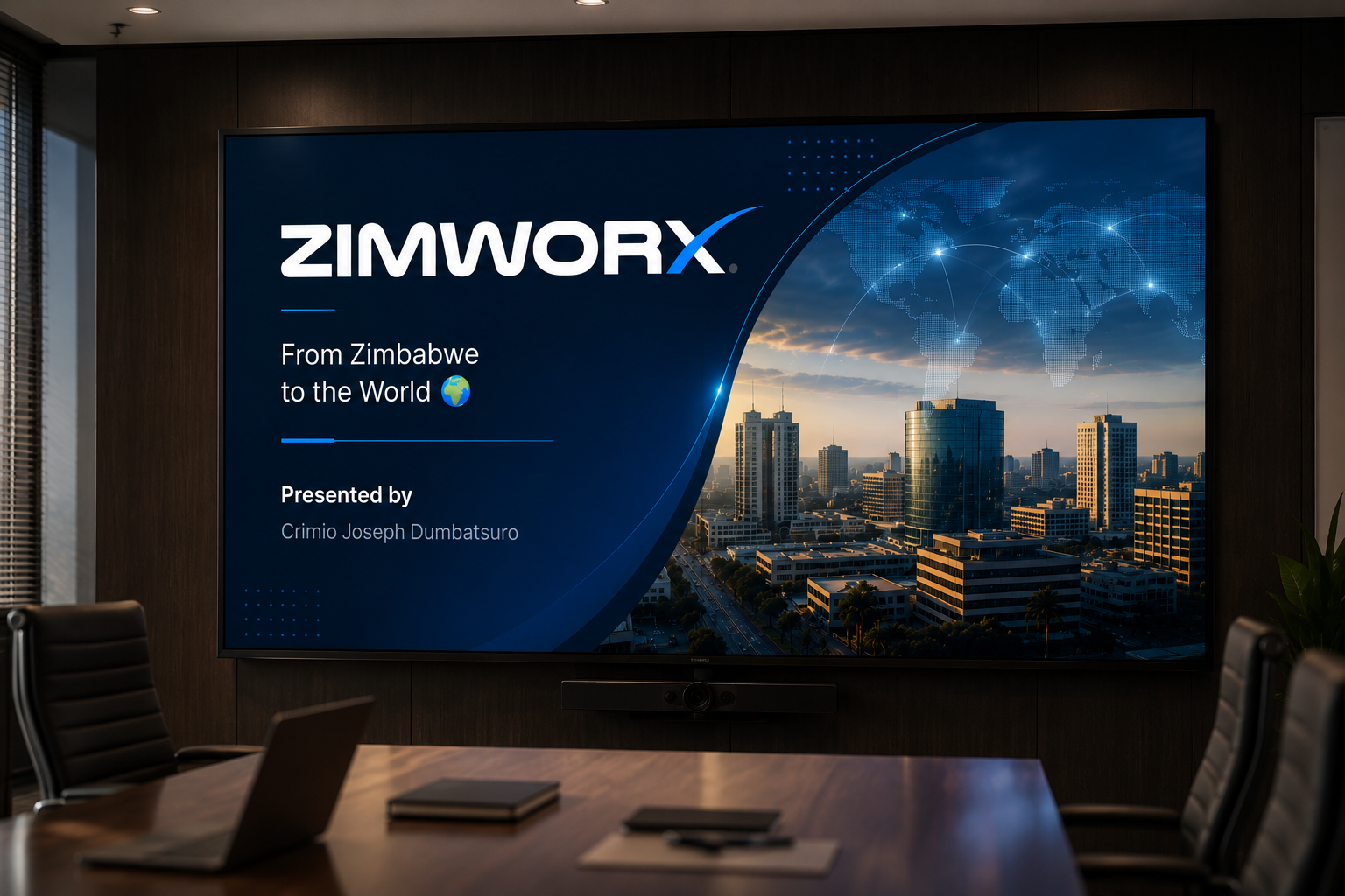Zimworx Campaign